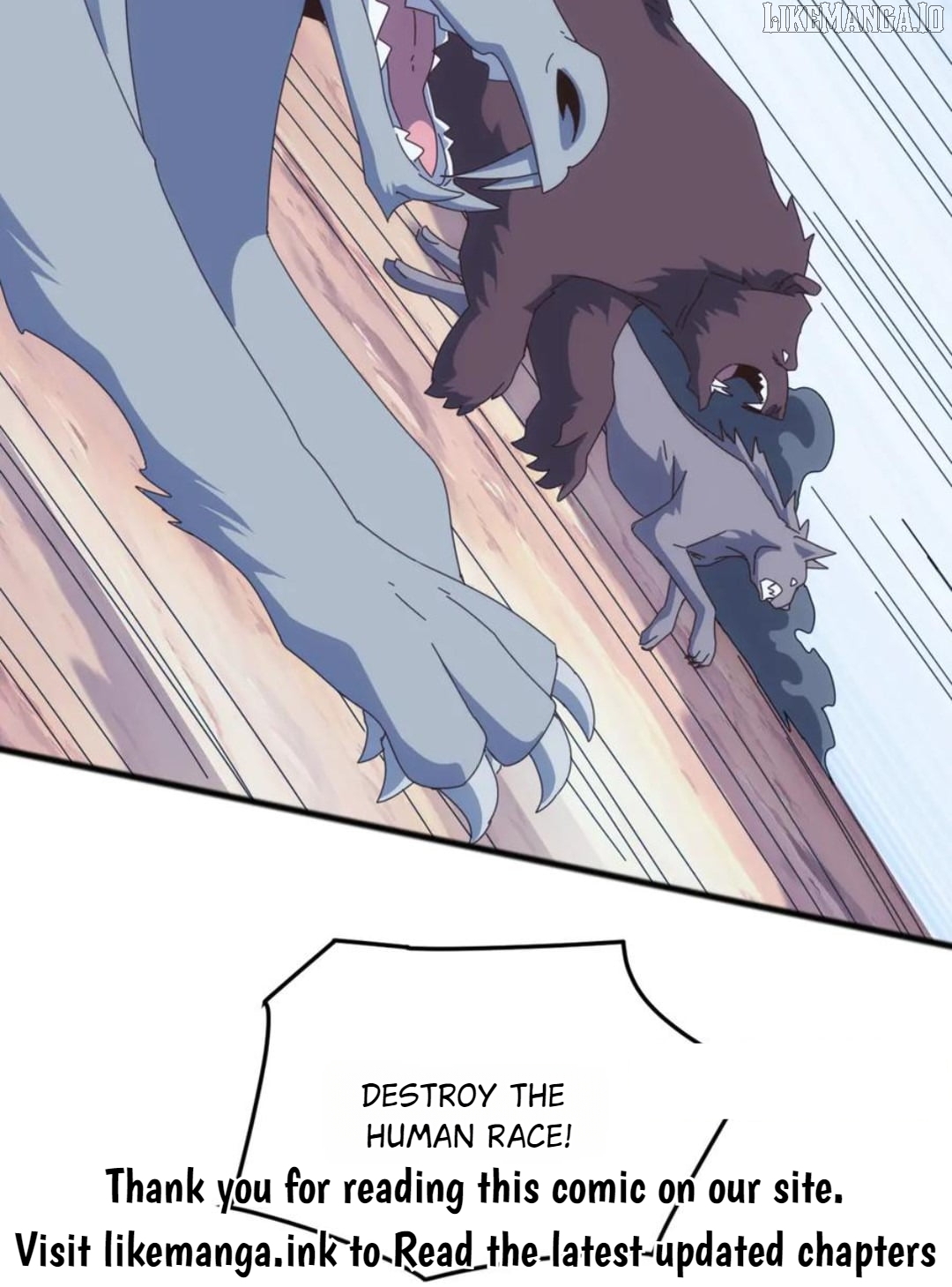 Invasion of the Myriad Races: Starting by Taming a Legendary Beast Chapter 47 - page 39